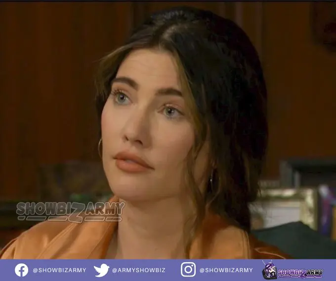 Bold and the Beautiful: Steffy Forrester