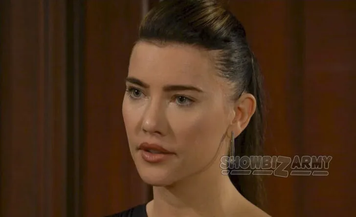 Bold and the Beautiful: Steffy Forrester