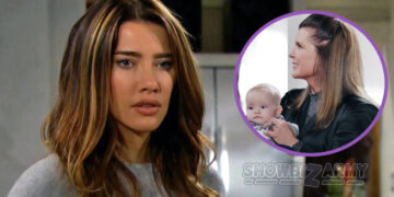 Bold and the Beautiful: Steffy Forrester - Sheila Carter - Hayes Finnegan