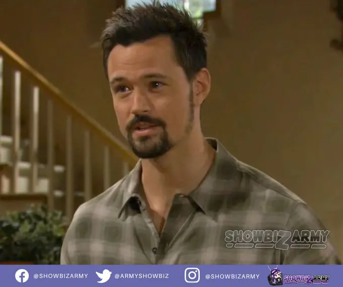 Bold and the Beautiful: Thomas Forrester