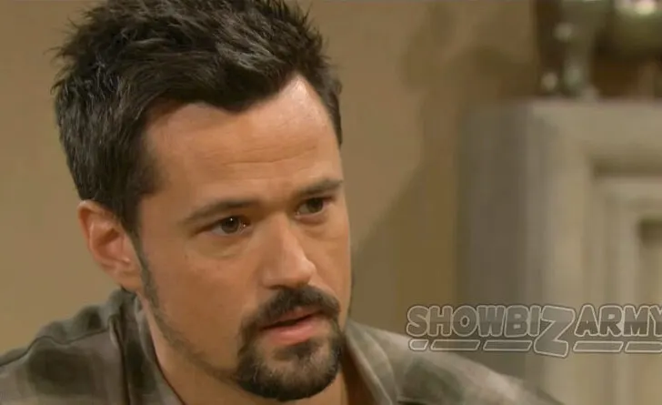 Bold and the Beautiful: Thomas Forrester