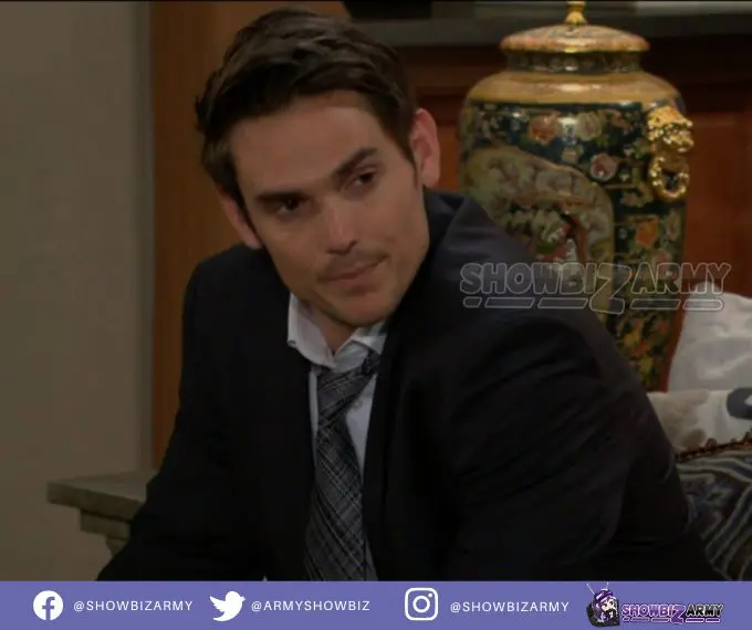 Young and the Restless: Adam Newman