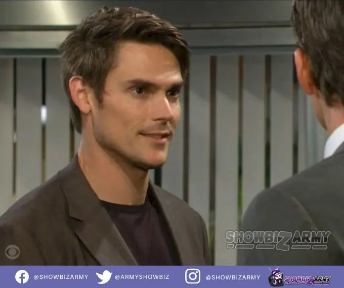 Young and the Restless: Adam Newman