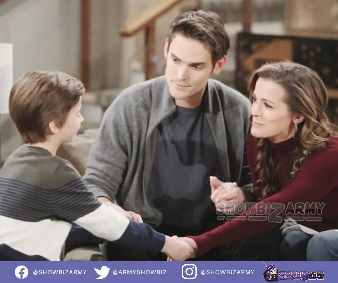 Young and the Restless: Adam Newman - Chelsea Lawson