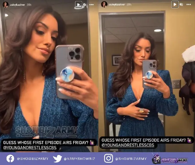 Young and the Restless: Audra Charles