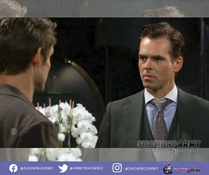 Young and the Restless: Billy Abbott - Adam Newman