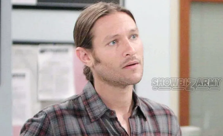 Young and the Restless: Daniel Romalloti