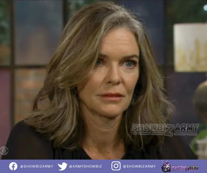 Young and the Restless: Diane Jenkins