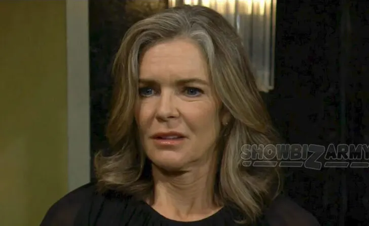 Young and the Restless: Diane Jenkins