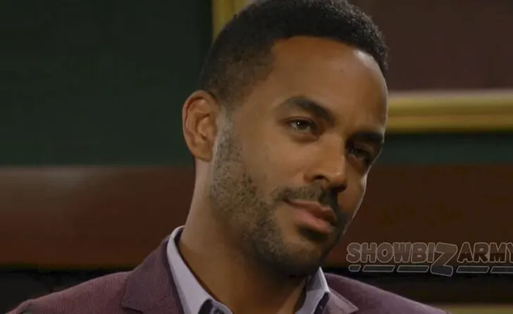 Young and the Restless: Nate Hastings