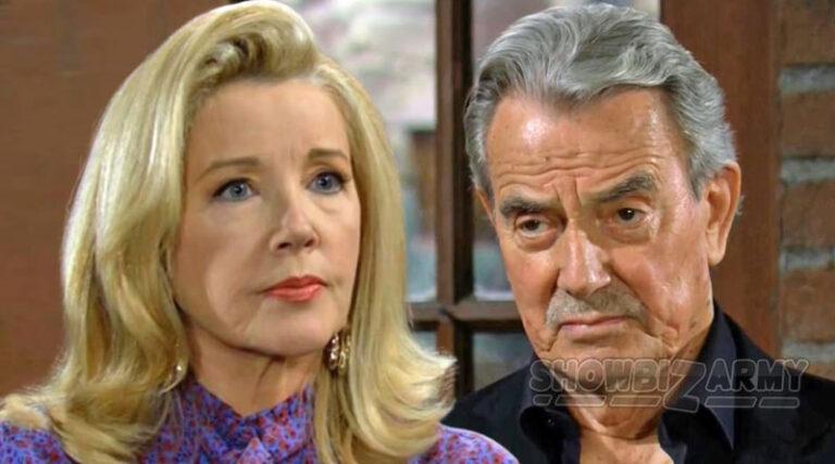 Young and the Restless: Nikki Newman - Victor Newman