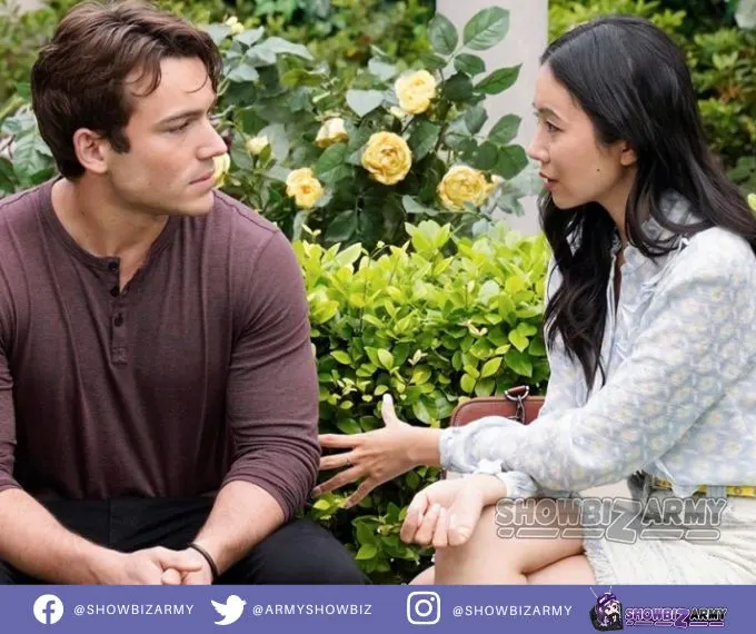 Young and the Restless: Noah Newman - Allie Nguyen