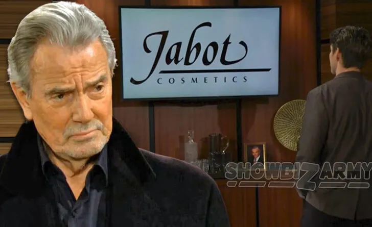 Young and the Restless: Victor Newman - Adam Newman