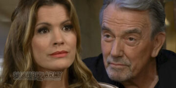 Young and the Restless: Victor Newman - Chelsea Lawson
