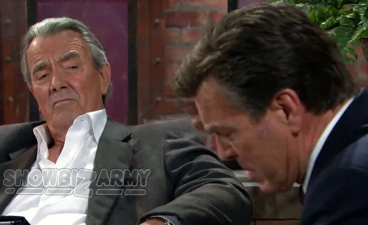 Young and the Restless: Victor Newman - Jack Abbott