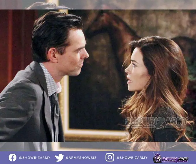 Young and the Restless: Victoria Newman - Billy Abbott