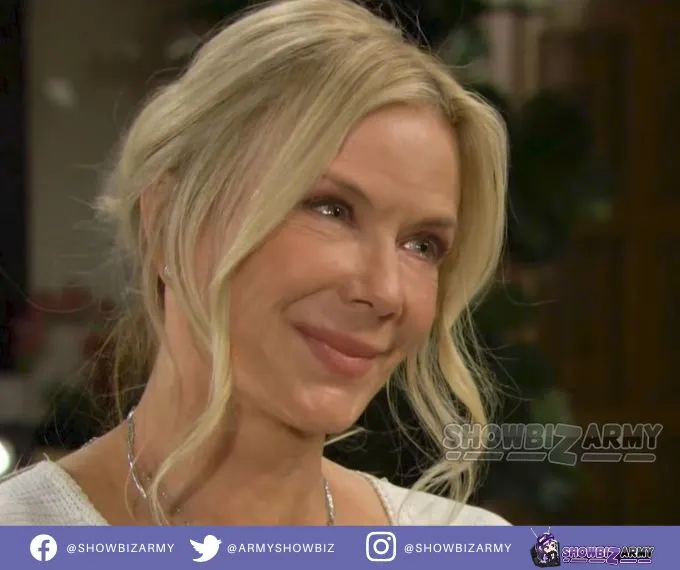 Bold and the Beautiful: Brooke Logan