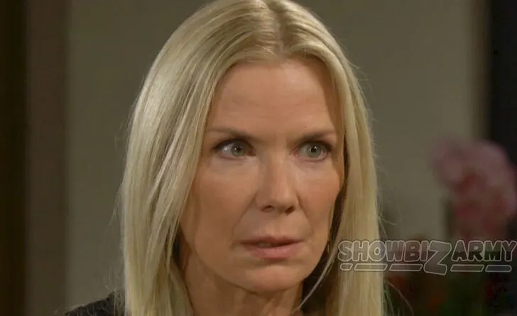 Bold and the Beautiful: Brooke Logan