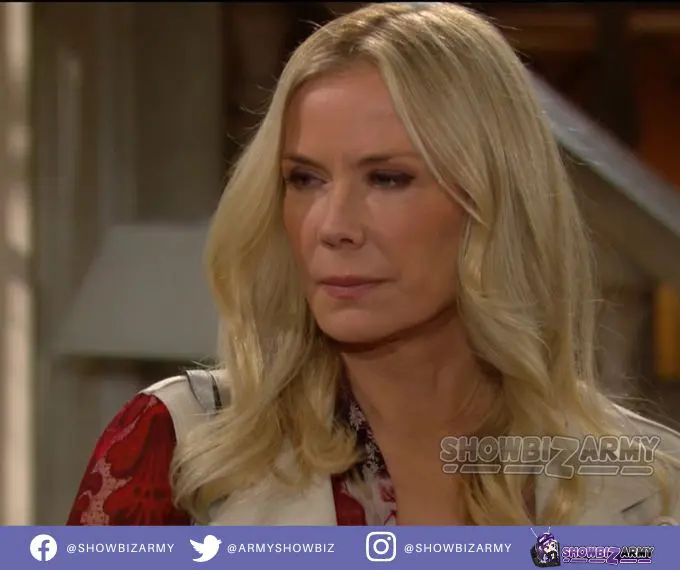 Bold and the Beautiful: Brooke Logan