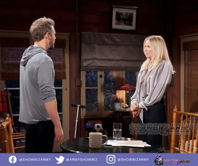 Bold and the Beautiful: Brooke Logan - Liam Spencer