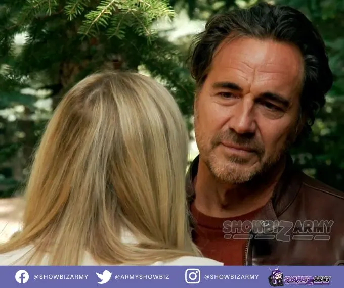 Bold and the Beautiful: Brooke Logan - Ridge Forrester