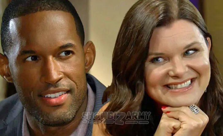 Bold and the Beautiful: Carter Walton - Katie Logan