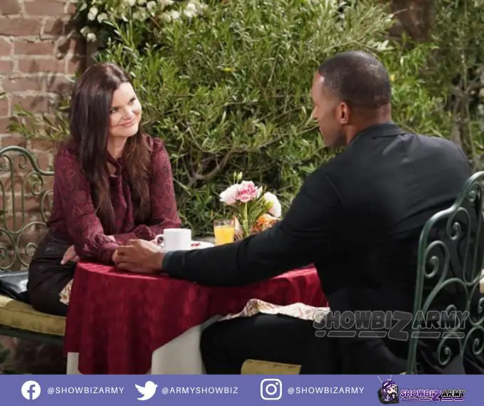 Bold and the Beautiful: Carter Walton - Katie Logan