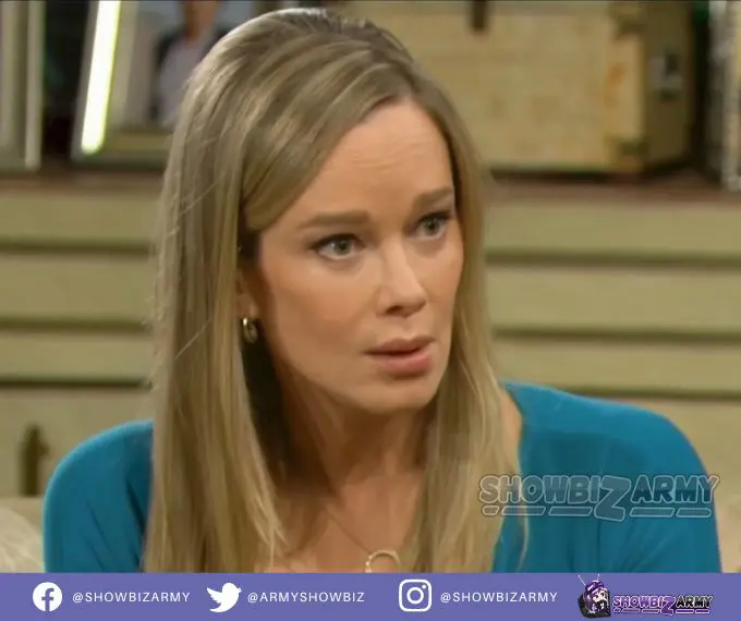 Bold and the Beautiful: Donna Logan