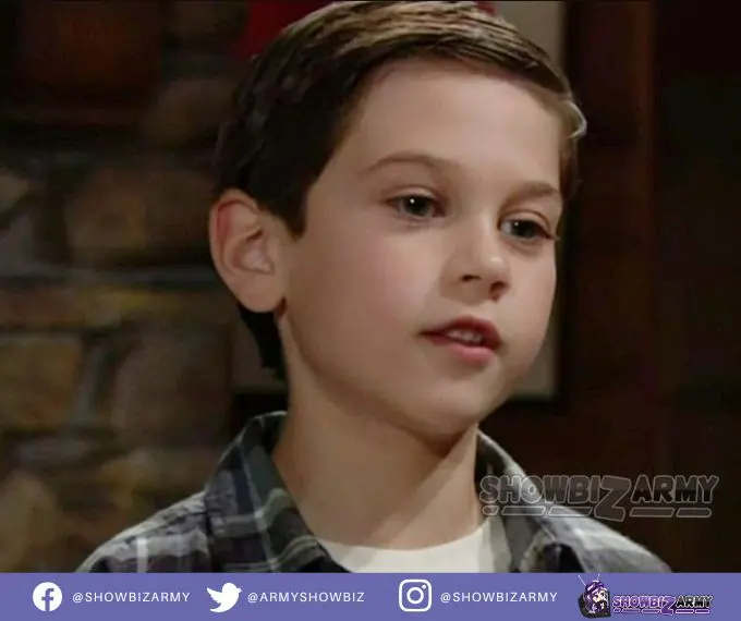 Bold and the Beautiful:  Douglas Forrester