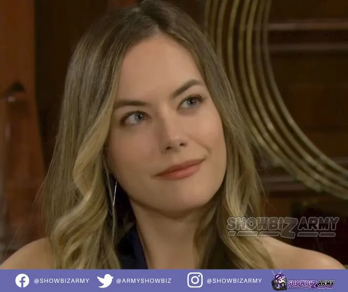 Bold and the Beautiful: Hope Logan