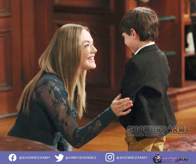 Bold and the Beautiful: Hope Logan - Douglas Forrester