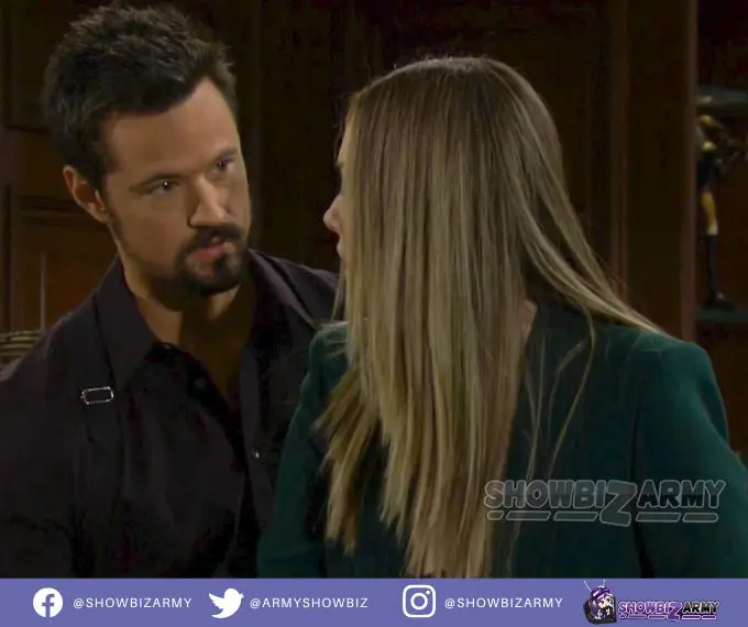 Bold and the Beautiful: Hope Logan - Thomas Forrester