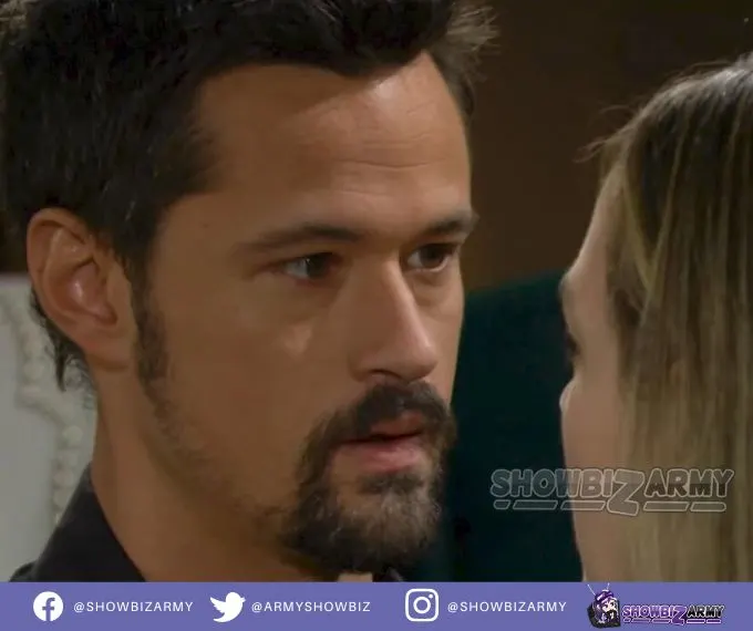 Bold and the Beautiful: Hope Logan - Thomas Forrester