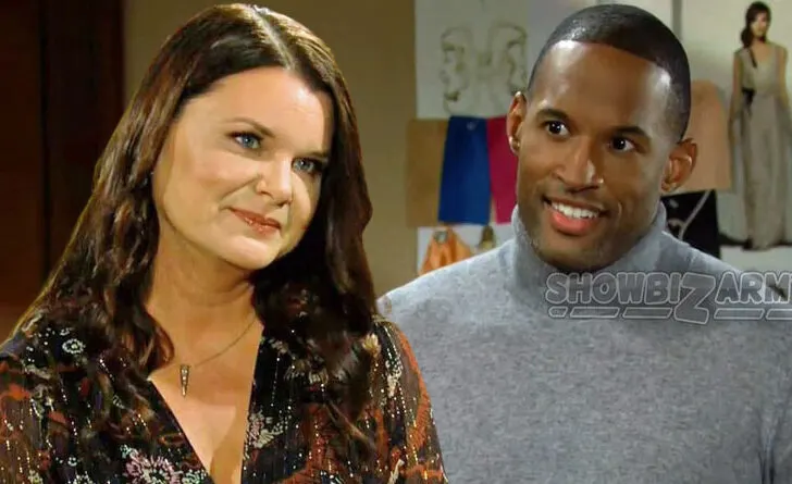 Bold and the Beautiful: Carter Walton - Katie Logan