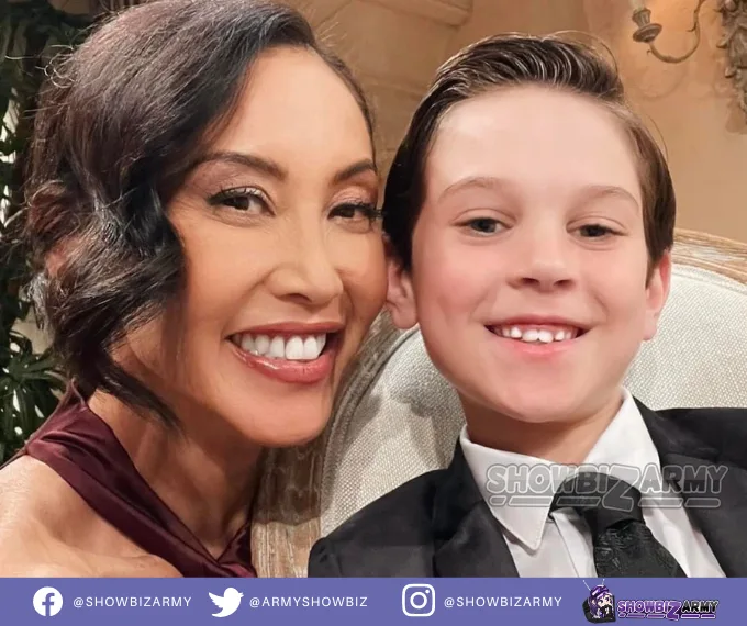 Bold and the Beautiful: Li Finnegan - Douglas Forrester