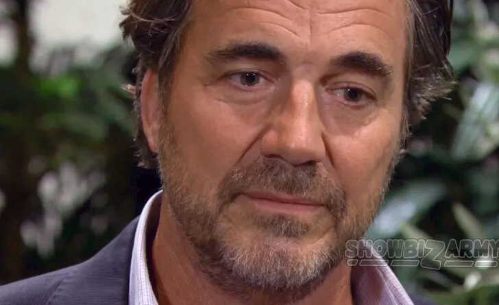 Bold and the Beautiful: Ridge Forrester