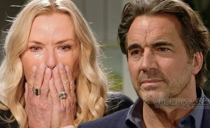 Bold and the Beautiful: Ridge Forrester - Brooke Logan