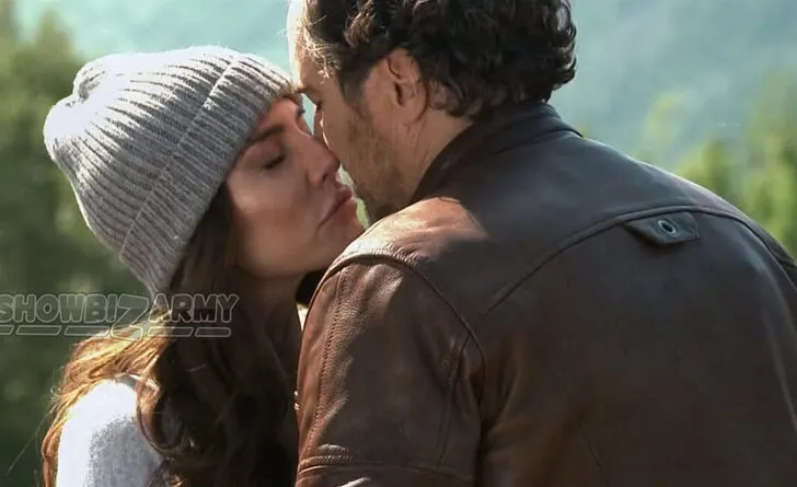 Bold and the Beautiful: Ridge Forrester - Taylor Hayes