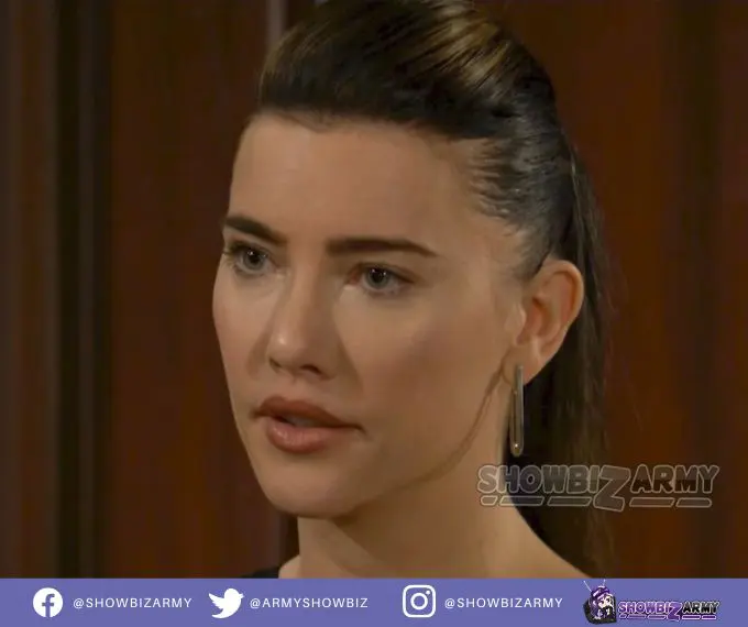 Bold and the Beautiful: Steffy Forrester
