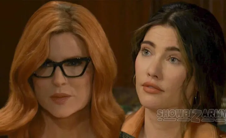 Bold and the Beautiful: Steffy Forrester - Sheila Carter