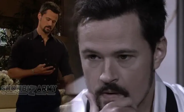 Bold and the Beautiful: Thomas Forrester