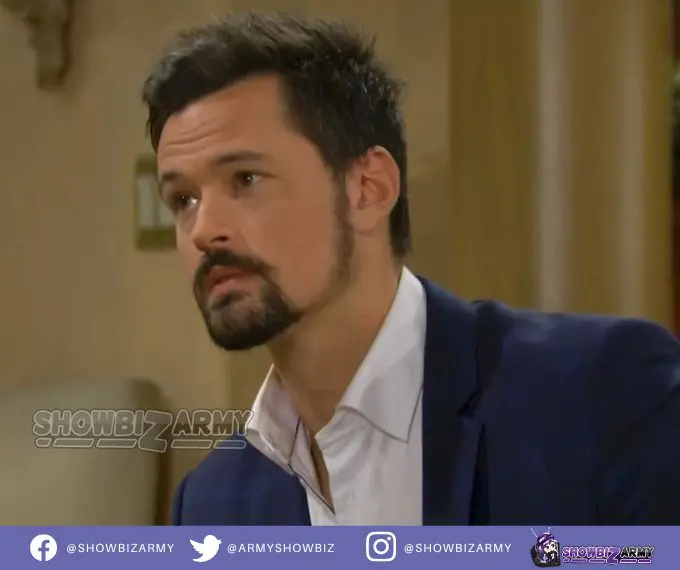 Bold and the Beautiful: Thomas Forrester