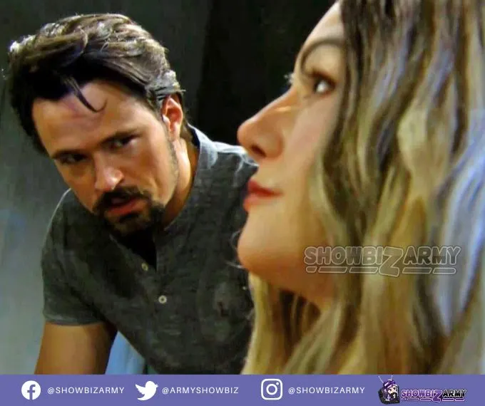 Bold and the Beautiful: Thomas Forrester