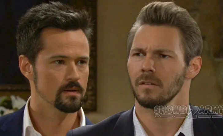 Bold and the Beautiful: Thomas Forrester - Liam Spencer