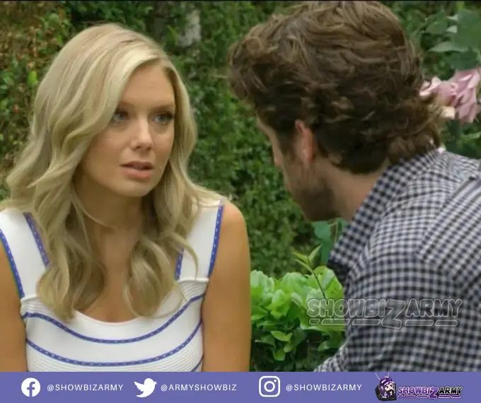 Young and the Restless: Abby Newman - Chance Chancellor