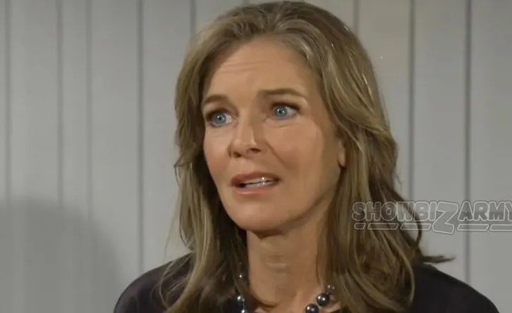 Young and the Restless: Diane Jenkins