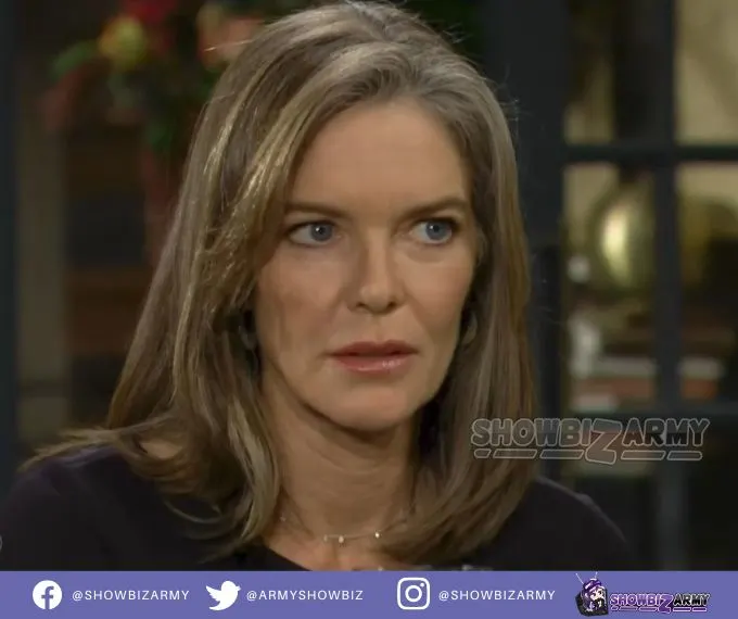 Young and the Restless: Diane Jenkins