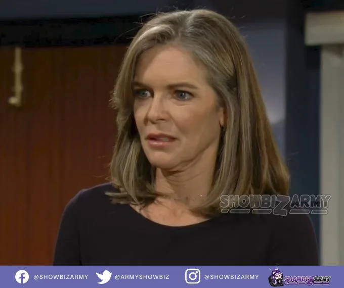 Young and the Restless: Diane Jenkins