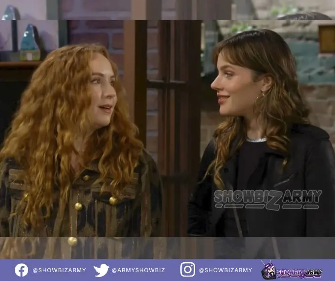 Young and the Restless: Mariah Copeland - Tessa Porter