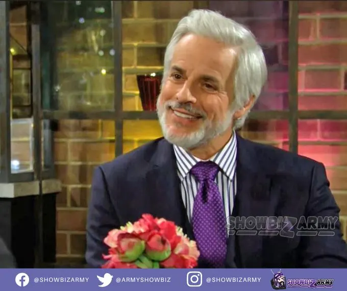 Young and the Restless: Michael Baldwin